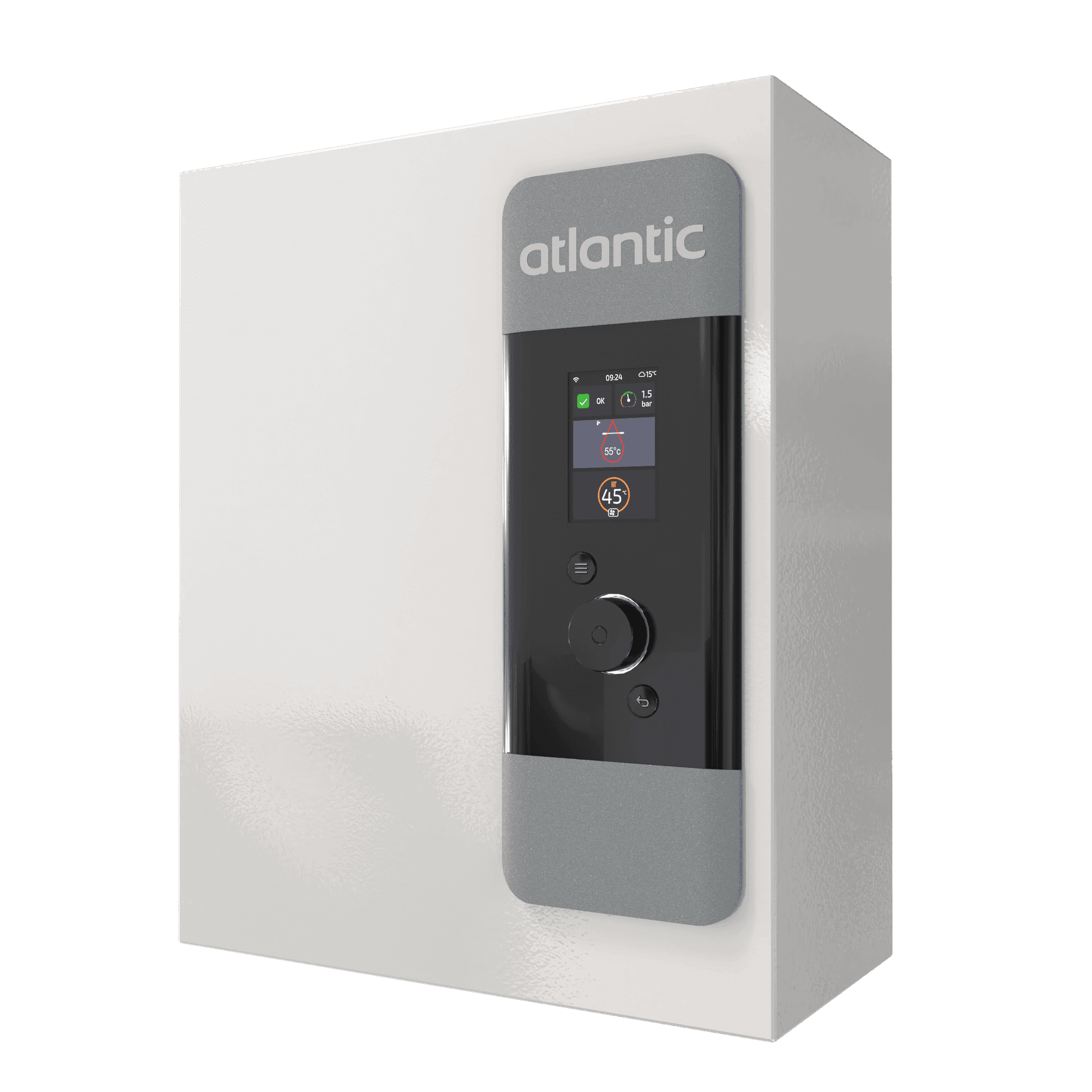 Atlantic HYBEA — Boîtier de régulation