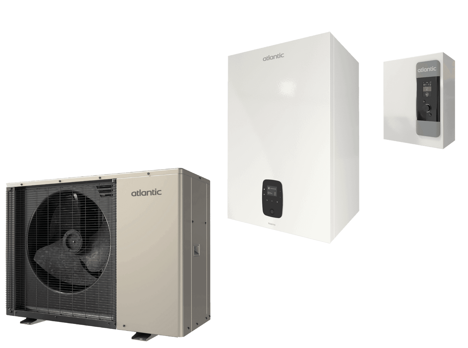 Atlantic HYBEA — Package complet Duo